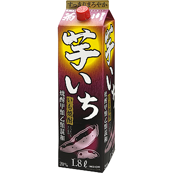 甲乙混和焼酎　芋いち　20%